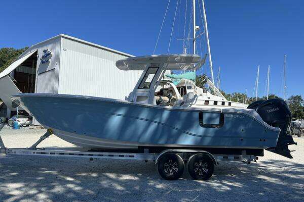 2025 Sea Fox 26