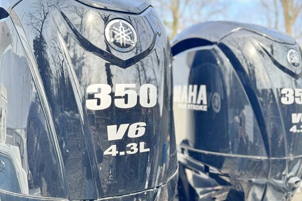 32ft Sea Fox Yacht For Sale