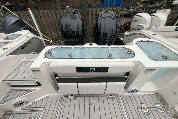2025 Sea Fox 32