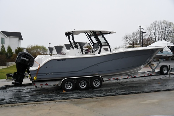2025 Sea Fox 32