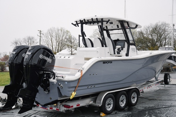 2025 Sea Fox 32