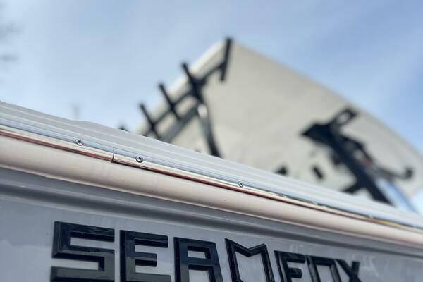 32ft Sea Fox Yacht For Sale