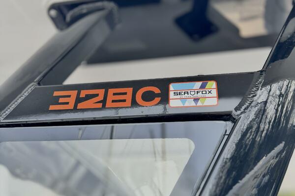 32ft Sea Fox Yacht For Sale