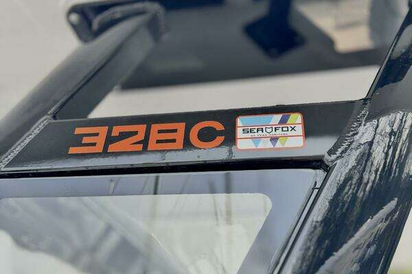 2025 Sea Fox 32