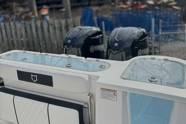 32ft Sea Fox Yacht For Sale