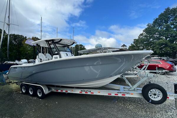 32ft Sea Fox Yacht For Sale