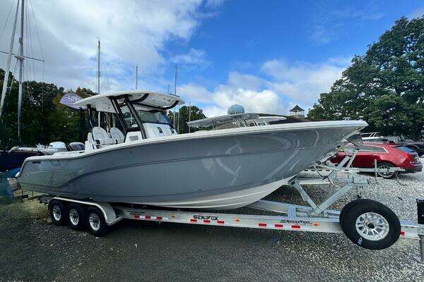 32-ft-Sea Fox-2025-328 Commander-Annapolis Maryland United States yacht for sale