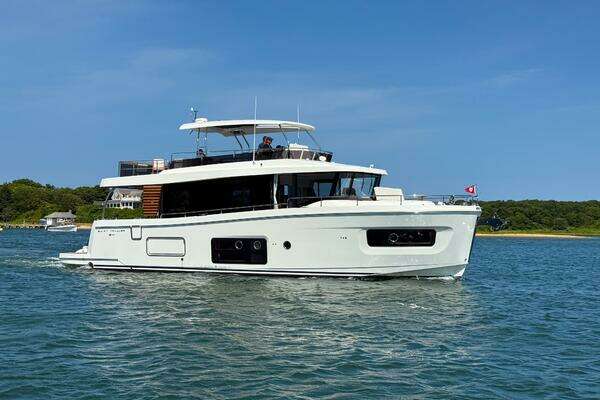In Stock 56ft Beneteau Yacht For Sale