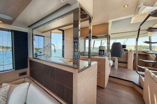 In Stock 56ft Beneteau Yacht For Sale