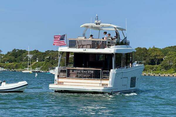 In Stock 56ft Beneteau Yacht For Sale