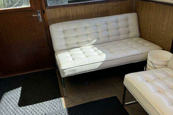 Photo of the 1983 Bertram 385 Convertible "Cast Off II"