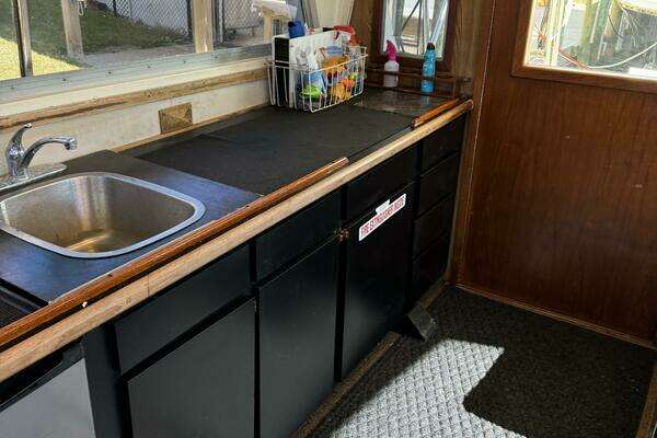 Photo of the 1983 Bertram 385 Convertible "Cast Off II"