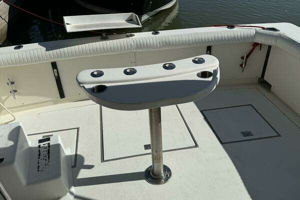 Photo of the 1983 Bertram 385 Convertible "Cast Off II"