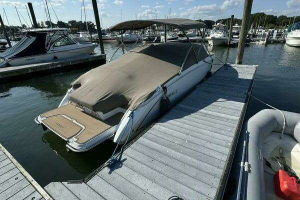 Photo of the 2014 Cobalt R-5 "Stella Maris"