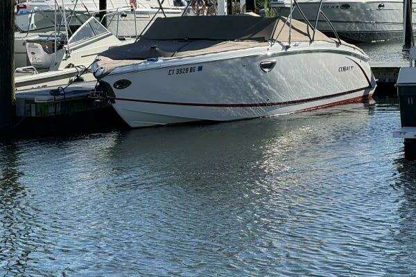 Photo of the 2014 Cobalt R-5 "Stella Maris"