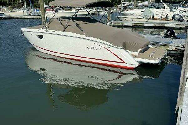 Photo of the 2014 Cobalt R-5 "Stella Maris"