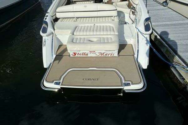 Photo of the 2014 Cobalt R-5 "Stella Maris"