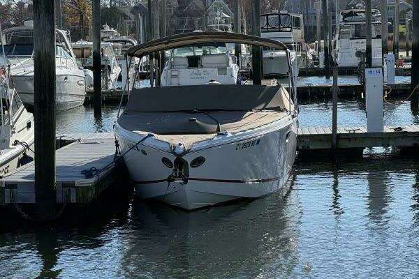 Photo of the 2014 Cobalt R-5 "Stella Maris"