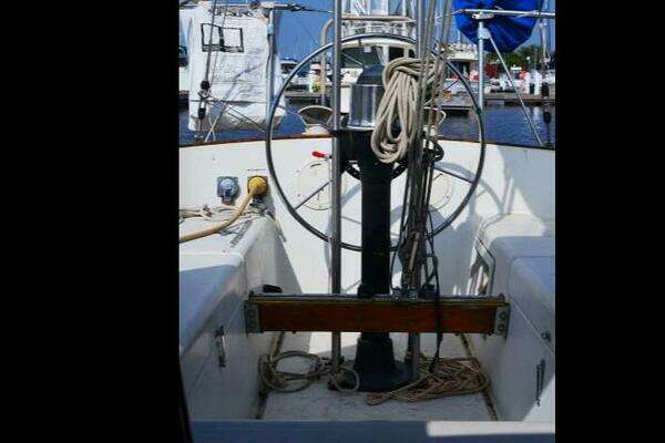 Photo of the 1981 C&C 30