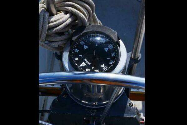 Photo of the 1981 C&C 30