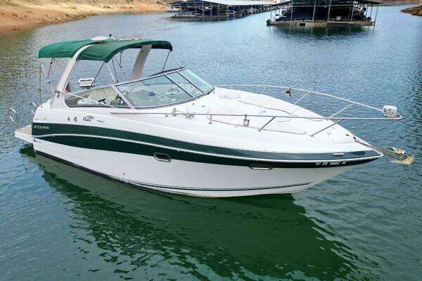 Photo of the 2004 Four Winns Vista 288