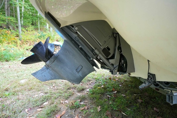 21ft Stingray Yacht For Sale