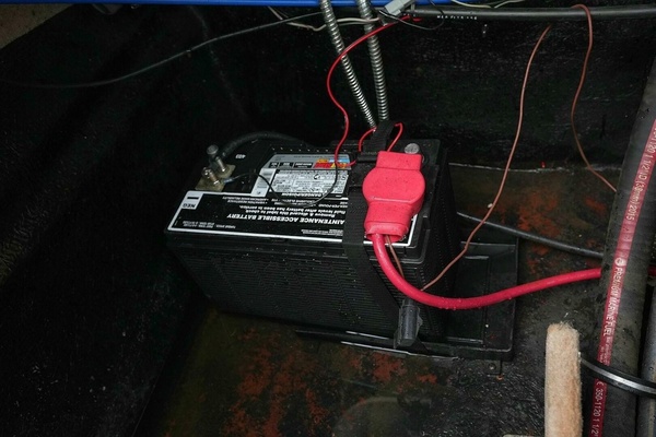 21ft Stingray Yacht For Sale