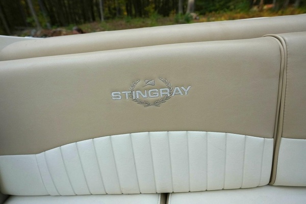 21ft Stingray Yacht For Sale