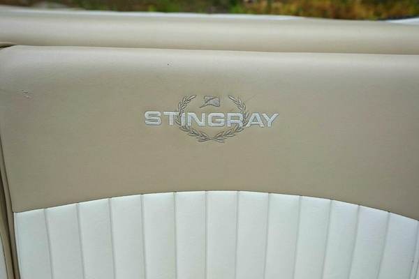 21ft Stingray Yacht For Sale