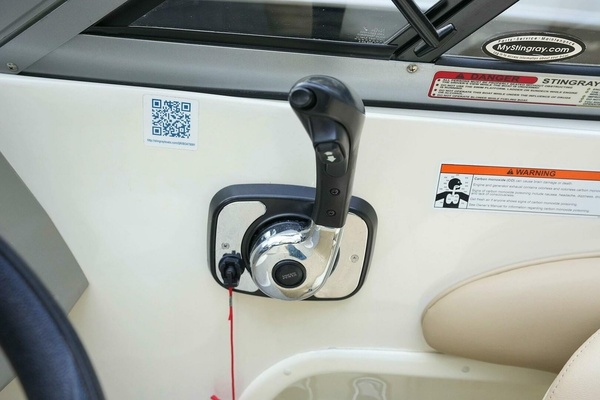 21ft Stingray Yacht For Sale
