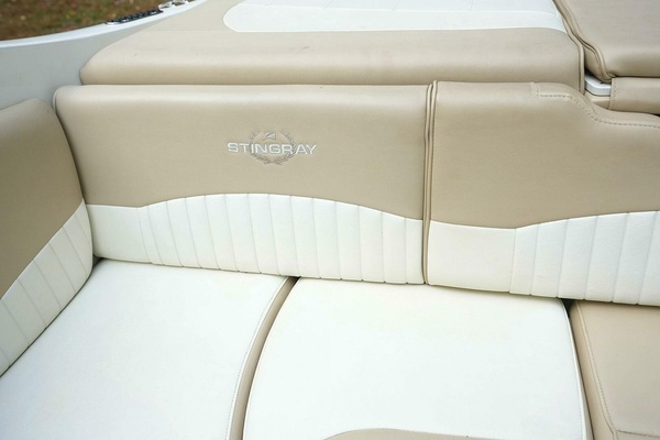 21ft Stingray Yacht For Sale