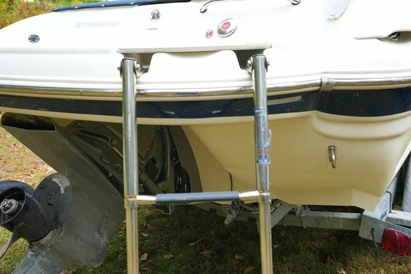 21ft Stingray Yacht For Sale