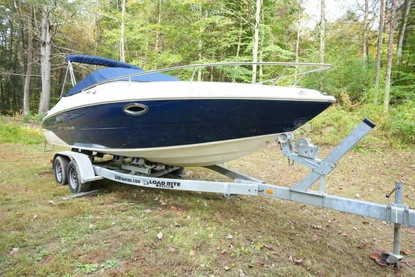 21-ft-Stingray-2016-CR 225- Huntington Massachusetts United States  yacht for sale
