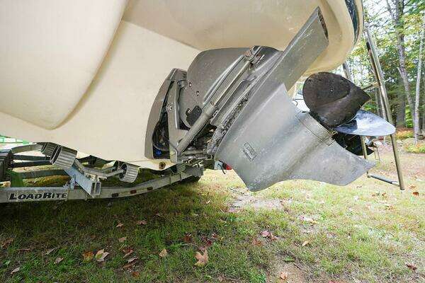 Photo of the 2016 Stingray 225 CR