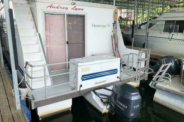 Photo of the 2013 Catamaran Cruiser "Audrey Lynn"