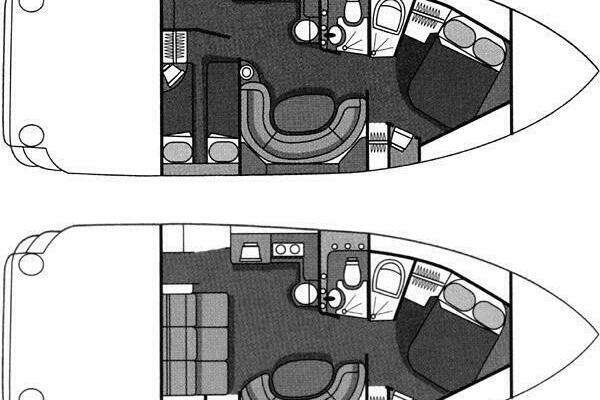 Photo of the 2001 Cruisers Yachts 3672 Express