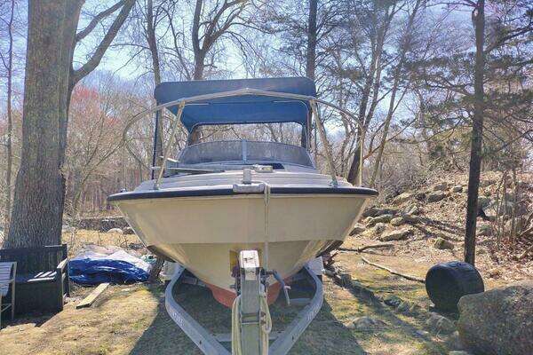 Photo of the 1983 Boston Whaler Revenge