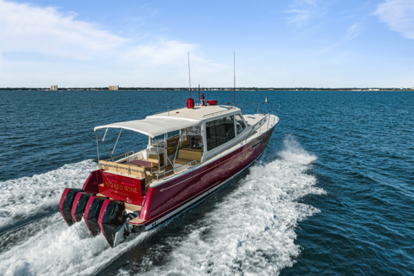 MJM 53 Z Yacht For Sale