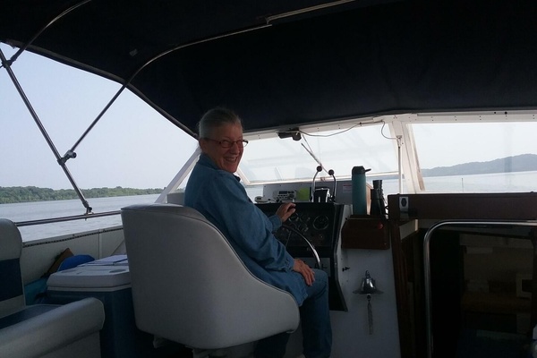 UNDER THE WIRE 35ft Chris Craft Yacht For Sale