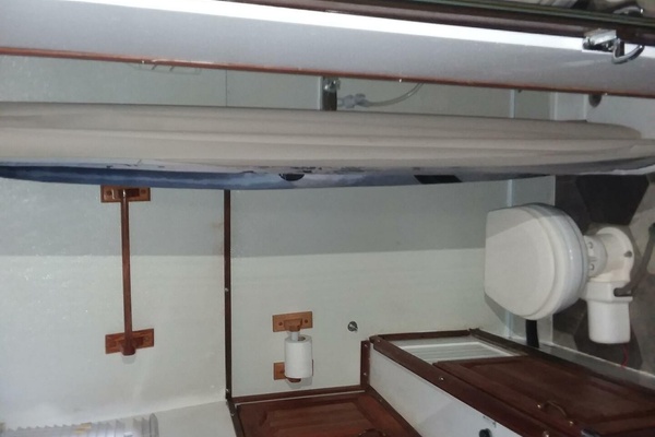 UNDER THE WIRE 35ft Chris Craft Yacht For Sale
