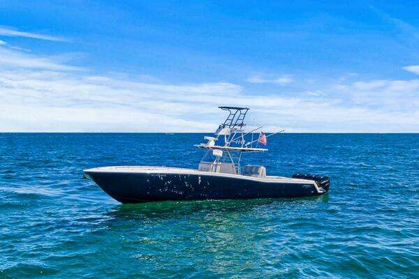 42-ft-Invincible-2013-42 Open-Buckeye-Ft. Lauderdale Florida United States yacht for sale