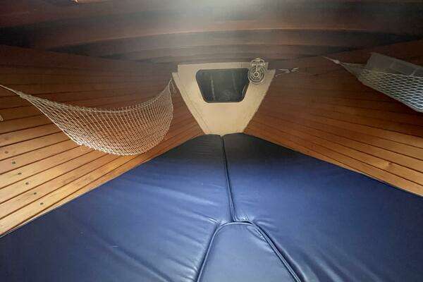 Photo of the 1982 Cape George 31 "Kate"