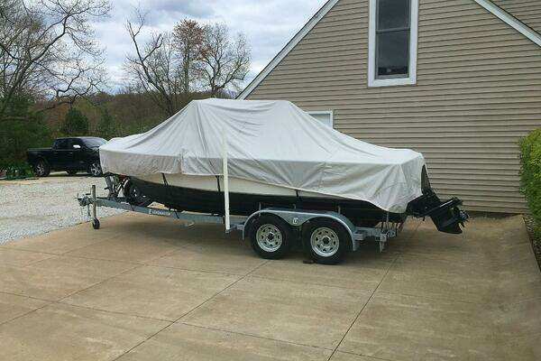 Photo of the 1969 Bertram Bahia Mar 20