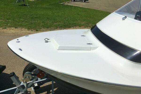 Photo of the 1969 Bertram Bahia Mar 20