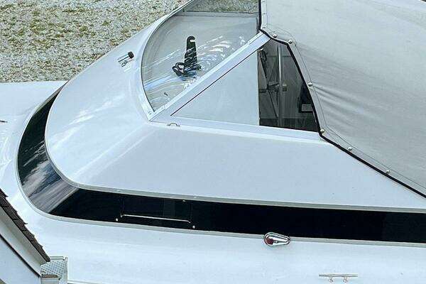 Photo of the 1969 Bertram Bahia Mar 20