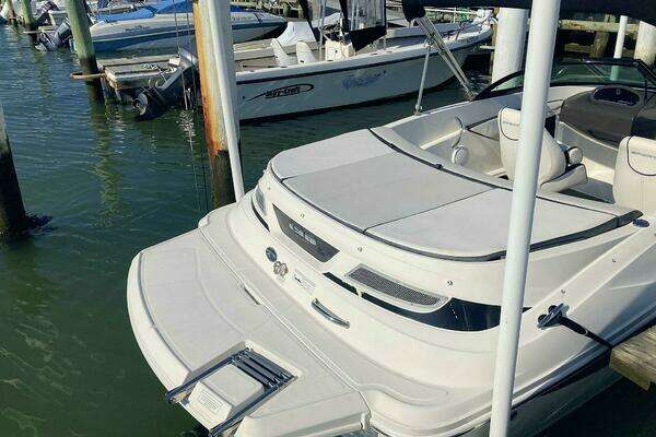 Photo of the 2012 Sea Ray 190 Sport