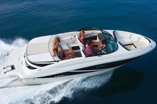 20ft Sea Ray Yacht For Sale