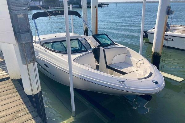 20-ft-Sea Ray-2012-190 Sport- Somers Point New Jersey United States  yacht for sale