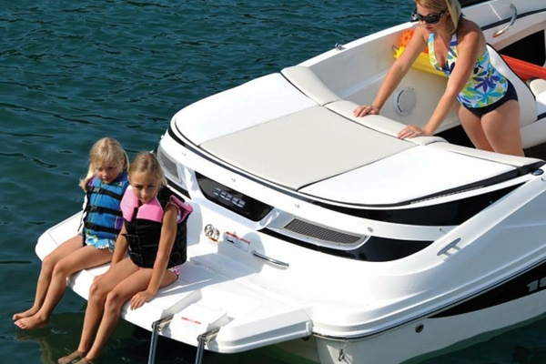 20ft Sea Ray Yacht For Sale