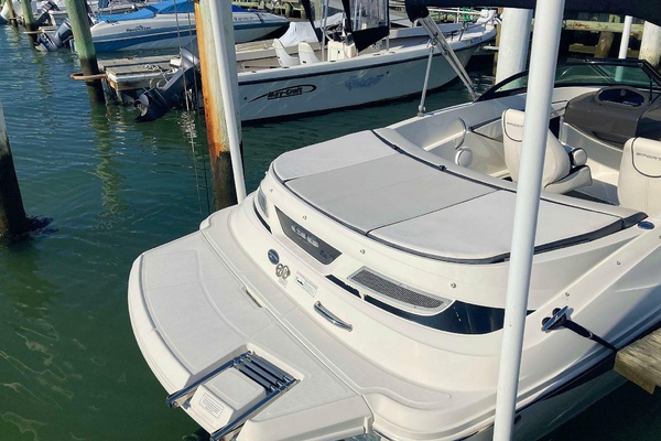 20ft Sea Ray Yacht For Sale